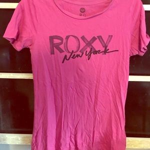 ROXY New York T-shirt